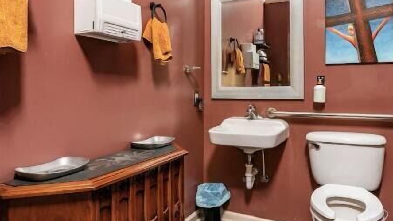 Photo of Bathroom in Danville