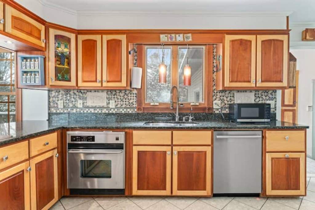 Photo of Kitchen in Hinesburg