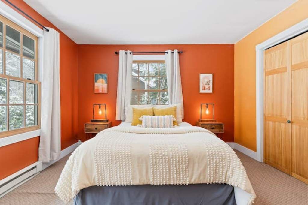 Photo of Bedroom in Hinesburg