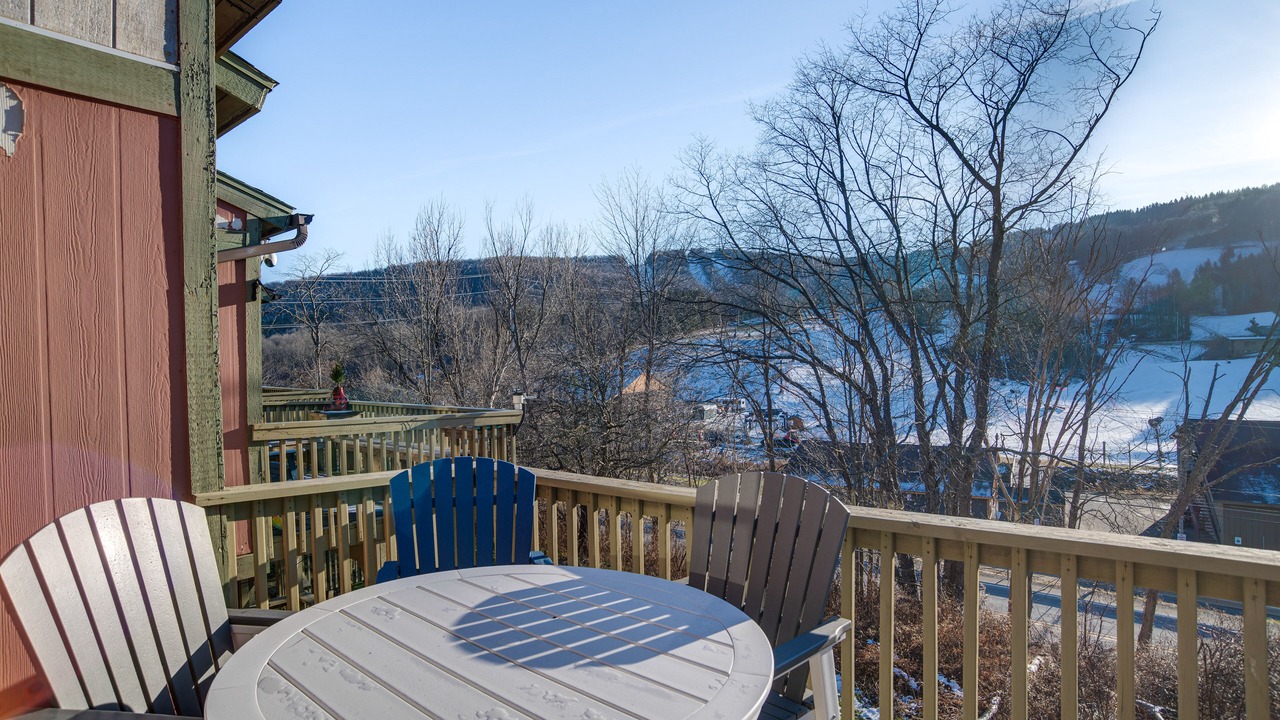 Photo of Patio Balcony in Blodgett Mills