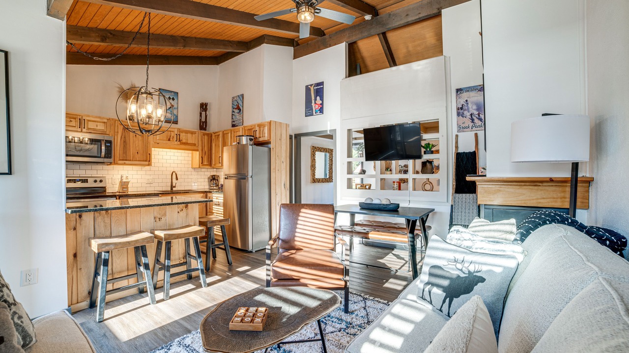 Photo of Livingroom in Blodgett Mills