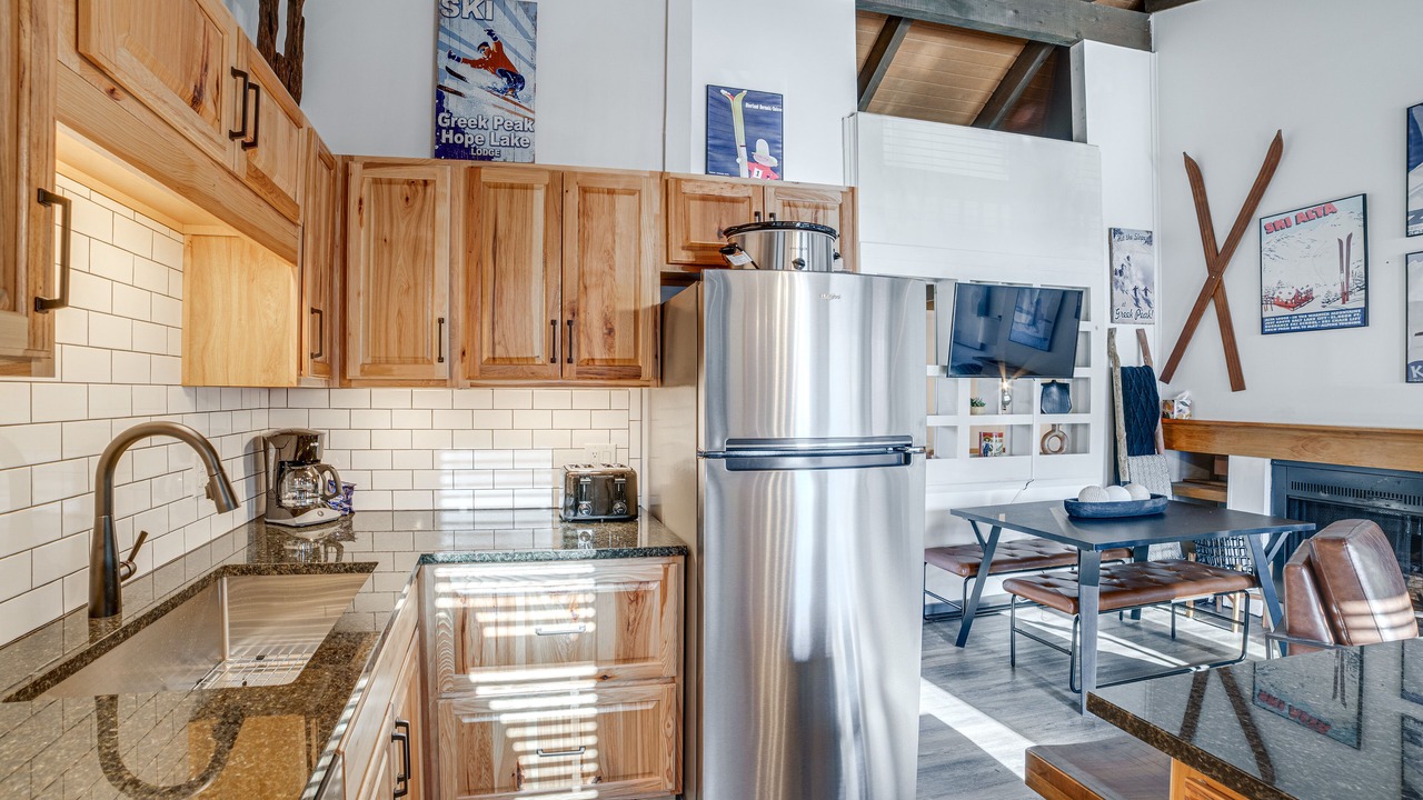 Photo of Kitchen in Blodgett Mills