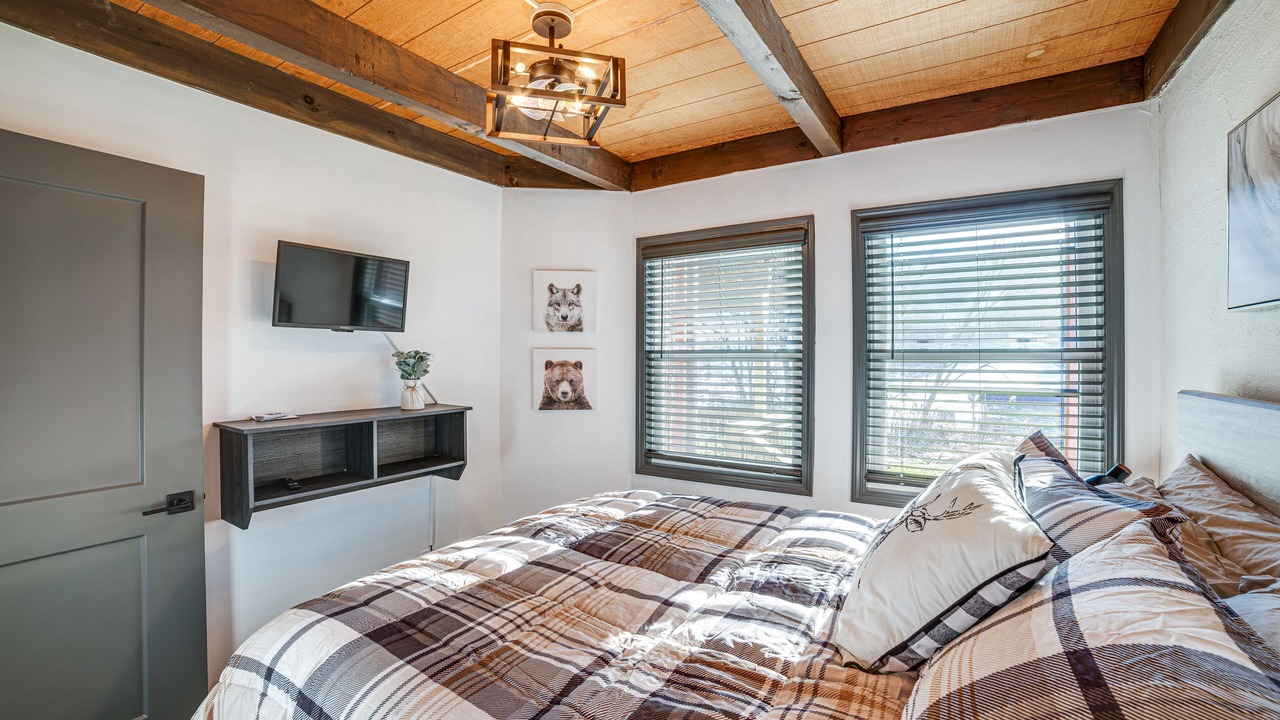 Photo of Bedroom in Blodgett Mills