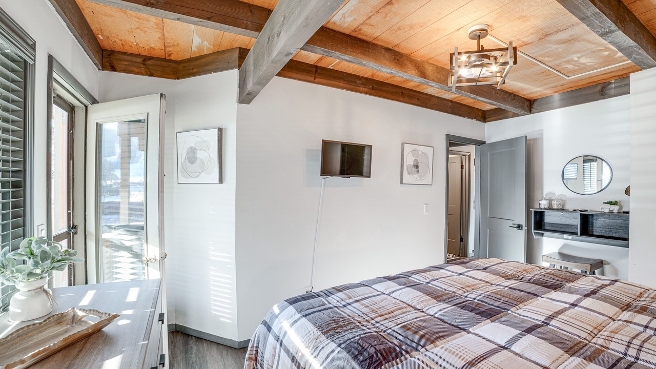 Photo of Bedroom in Blodgett Mills
