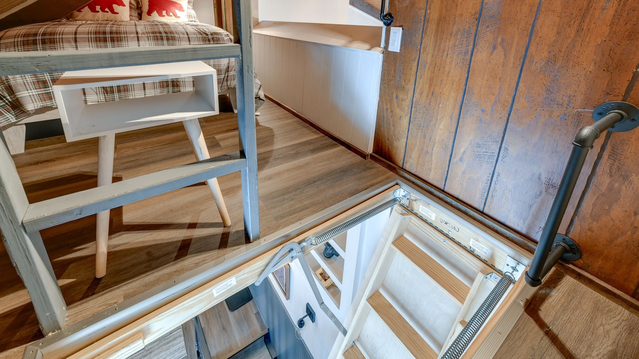 Photo of Bedroom in Blodgett Mills