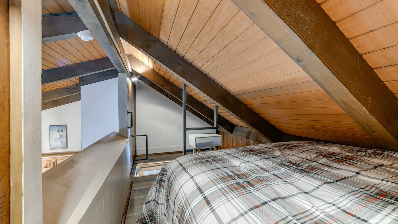 Photo of Bedroom in Blodgett Mills