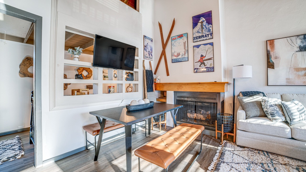Photo of Livingroom in Blodgett Mills