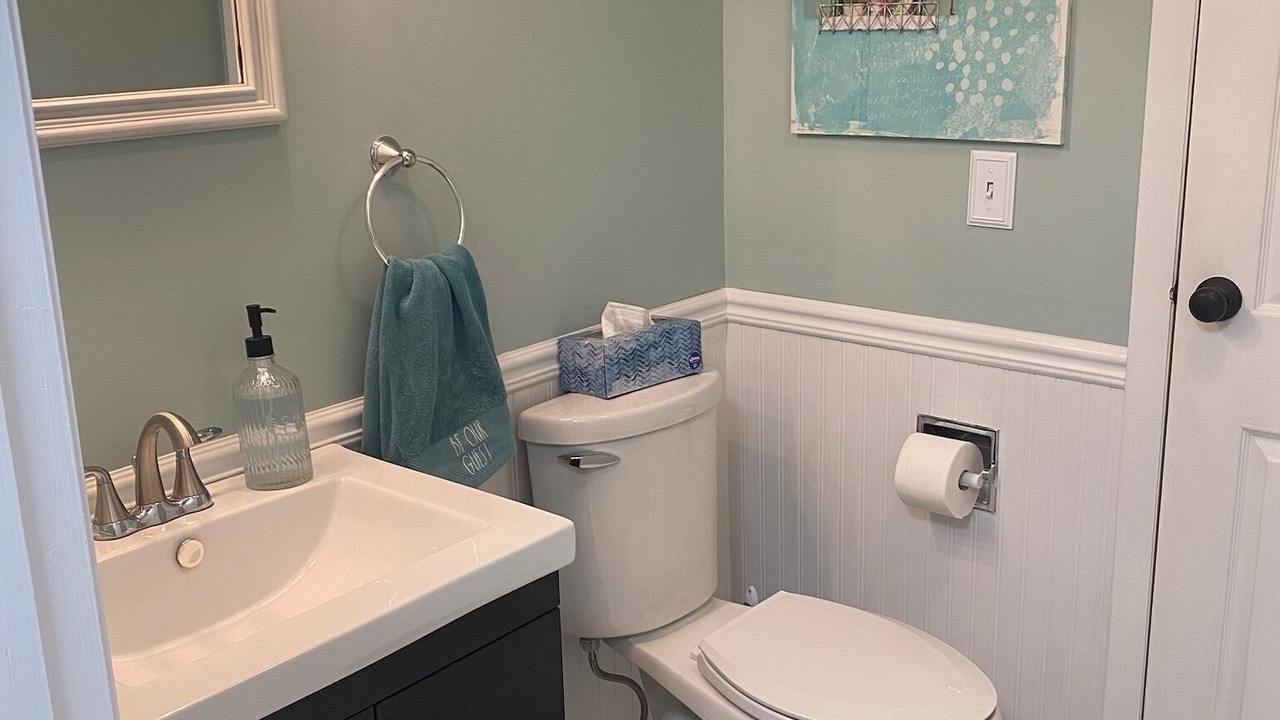 Photo of Bathroom in Malta