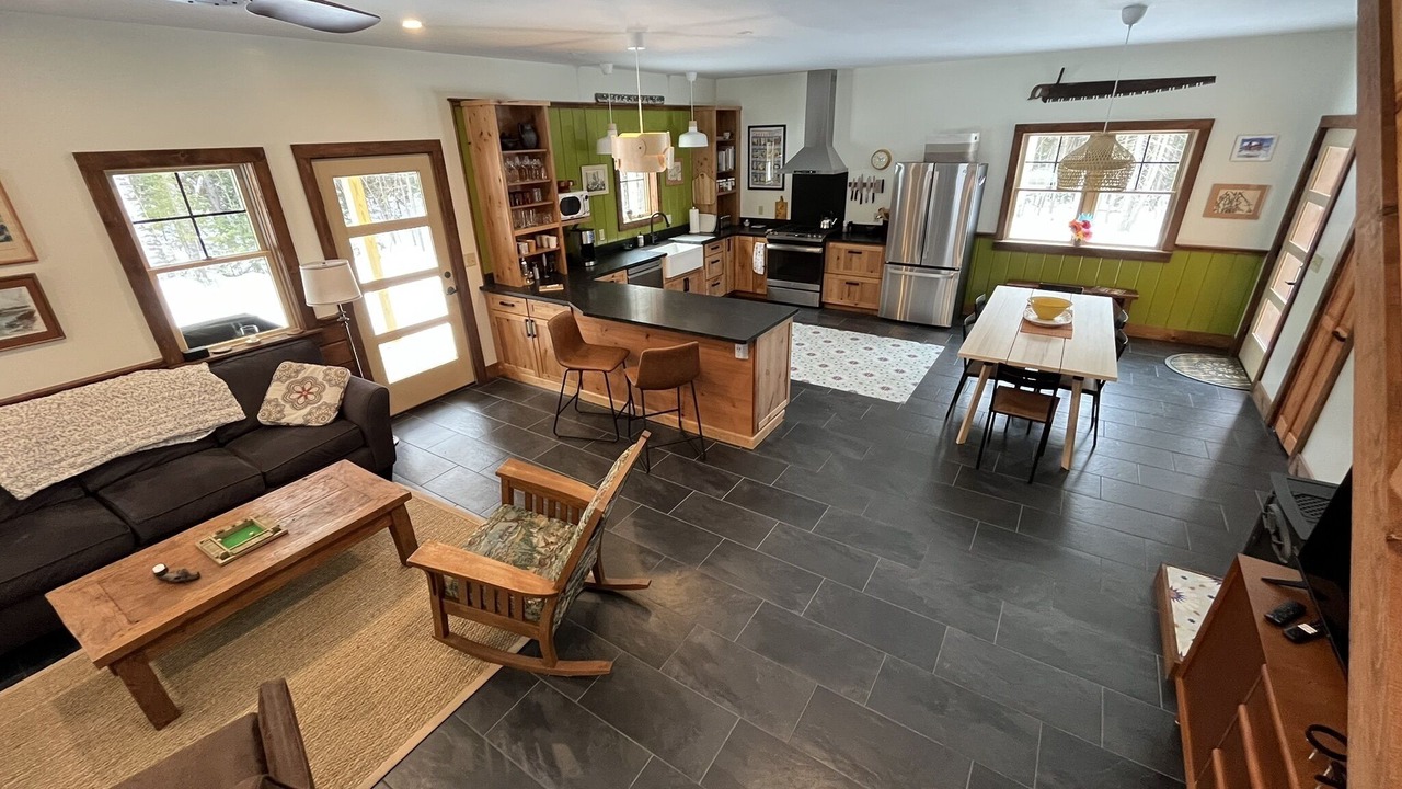Photo of Livingroom in Mount Sunapee
