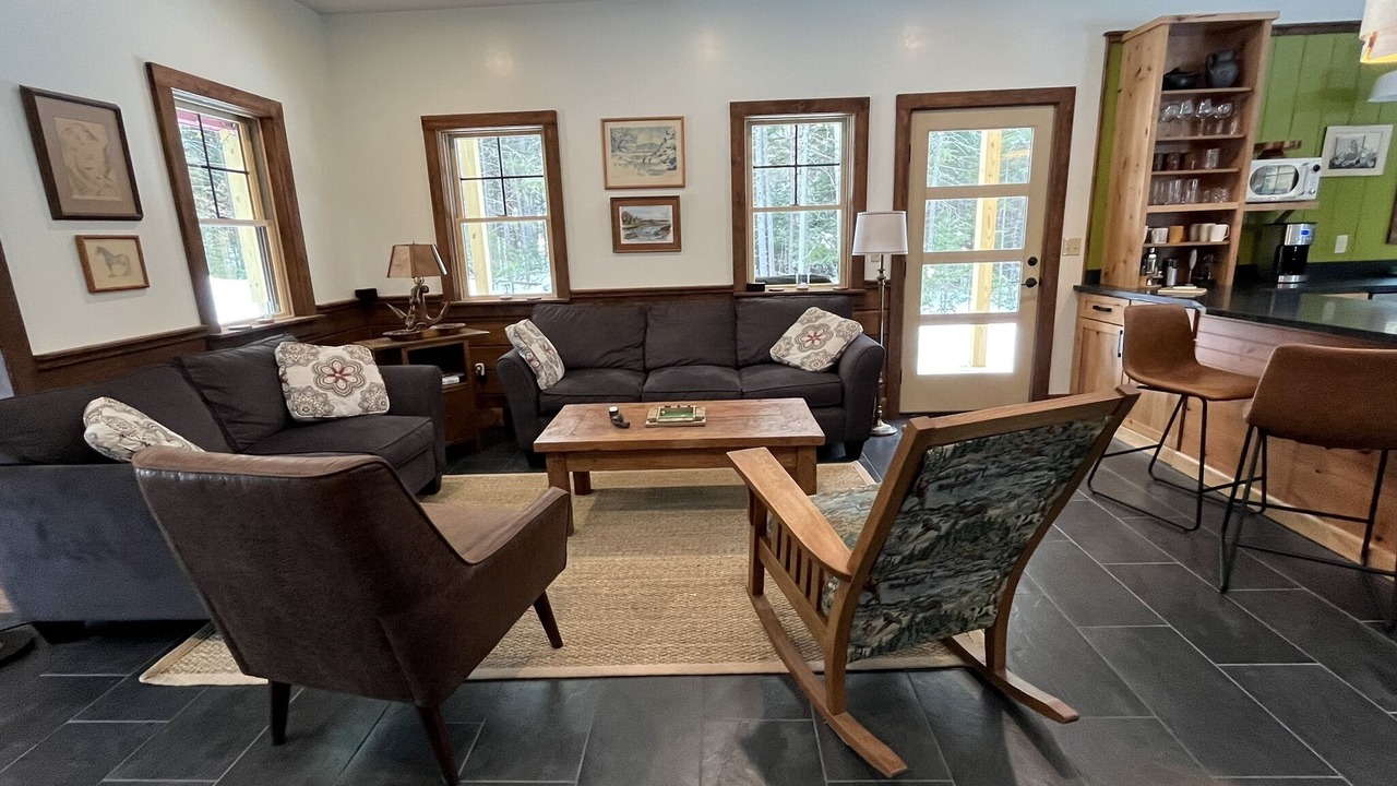 Photo of Livingroom in Mount Sunapee
