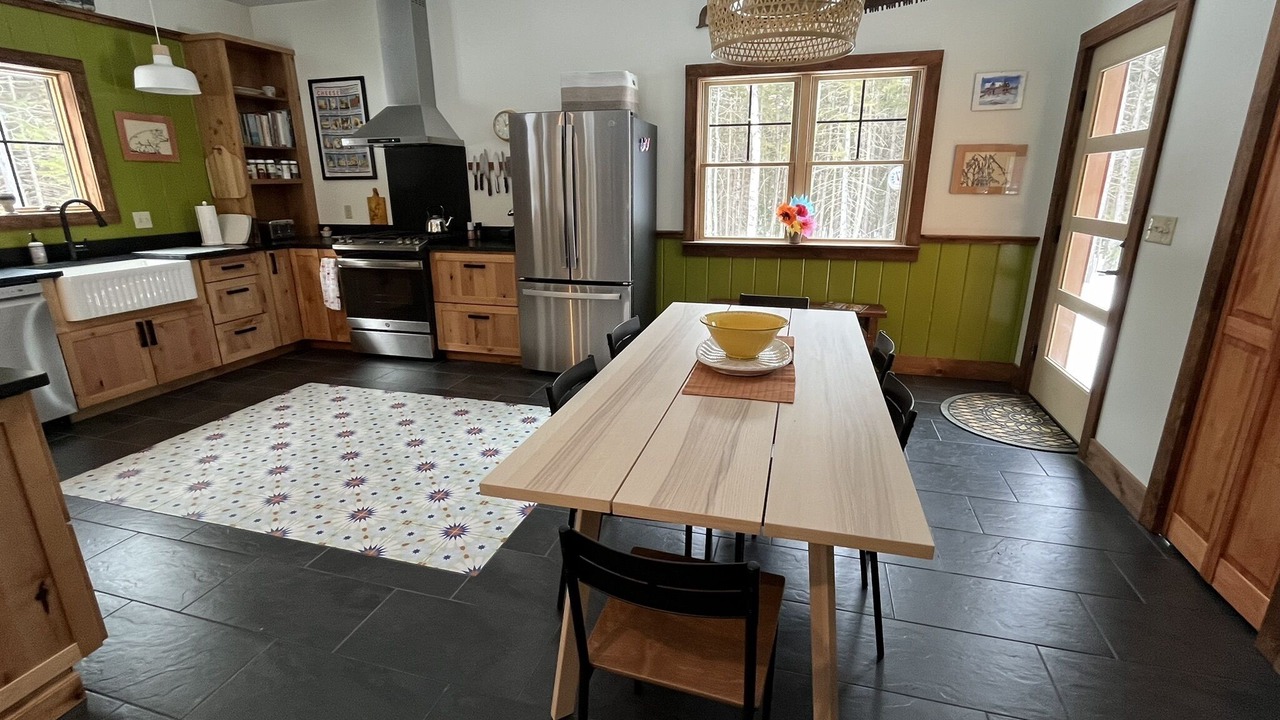 Photo of Kitchen in Mount Sunapee