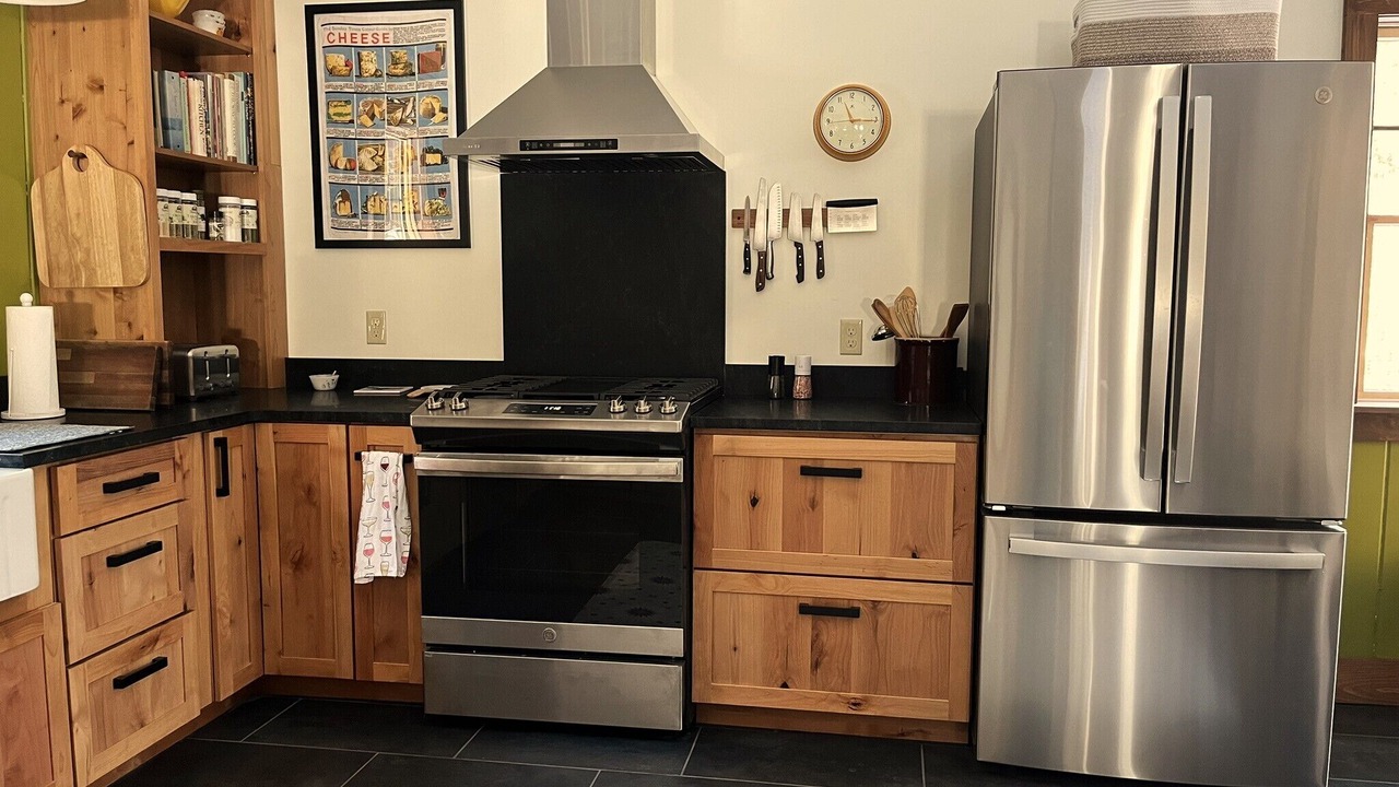 Photo of Kitchen in Mount Sunapee