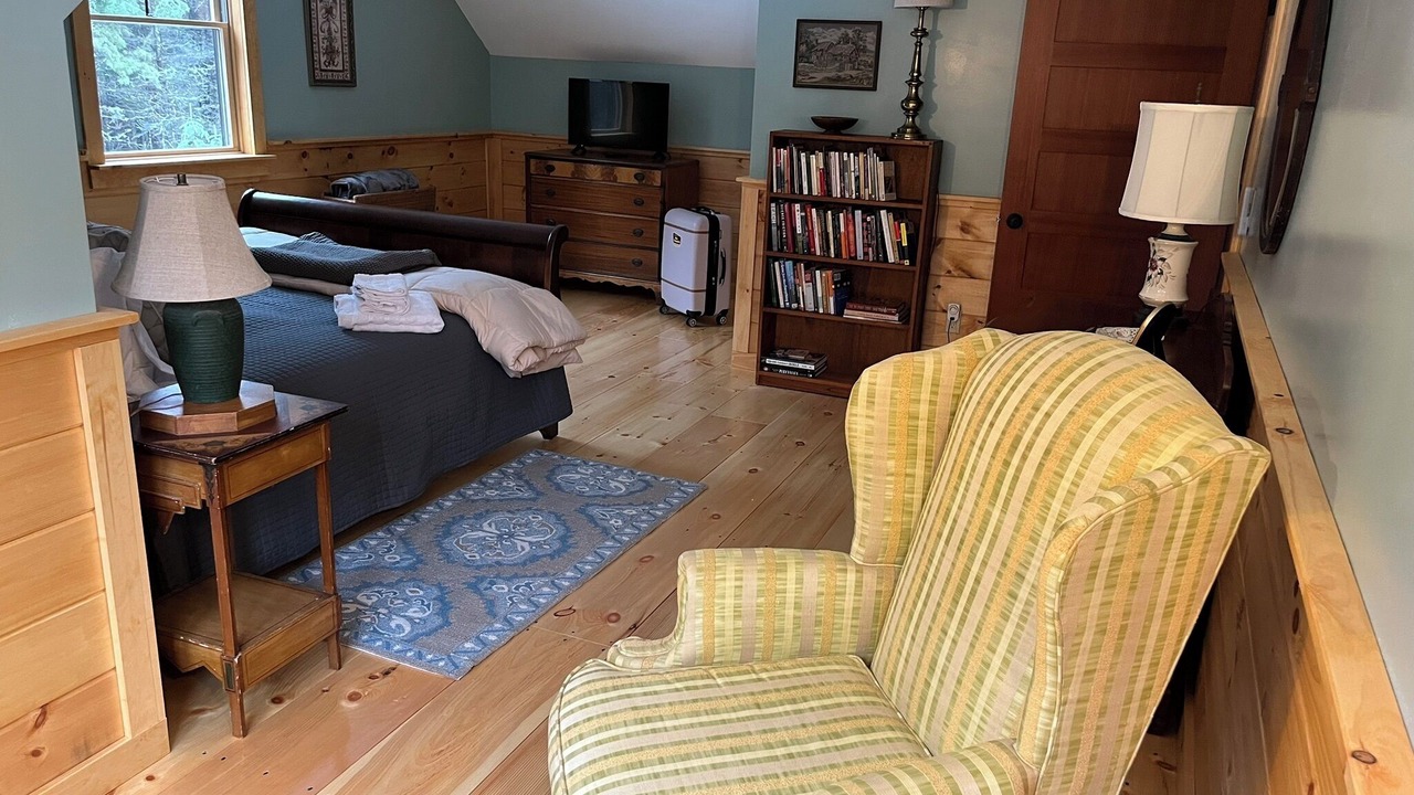 Photo of Bedroom in Mount Sunapee