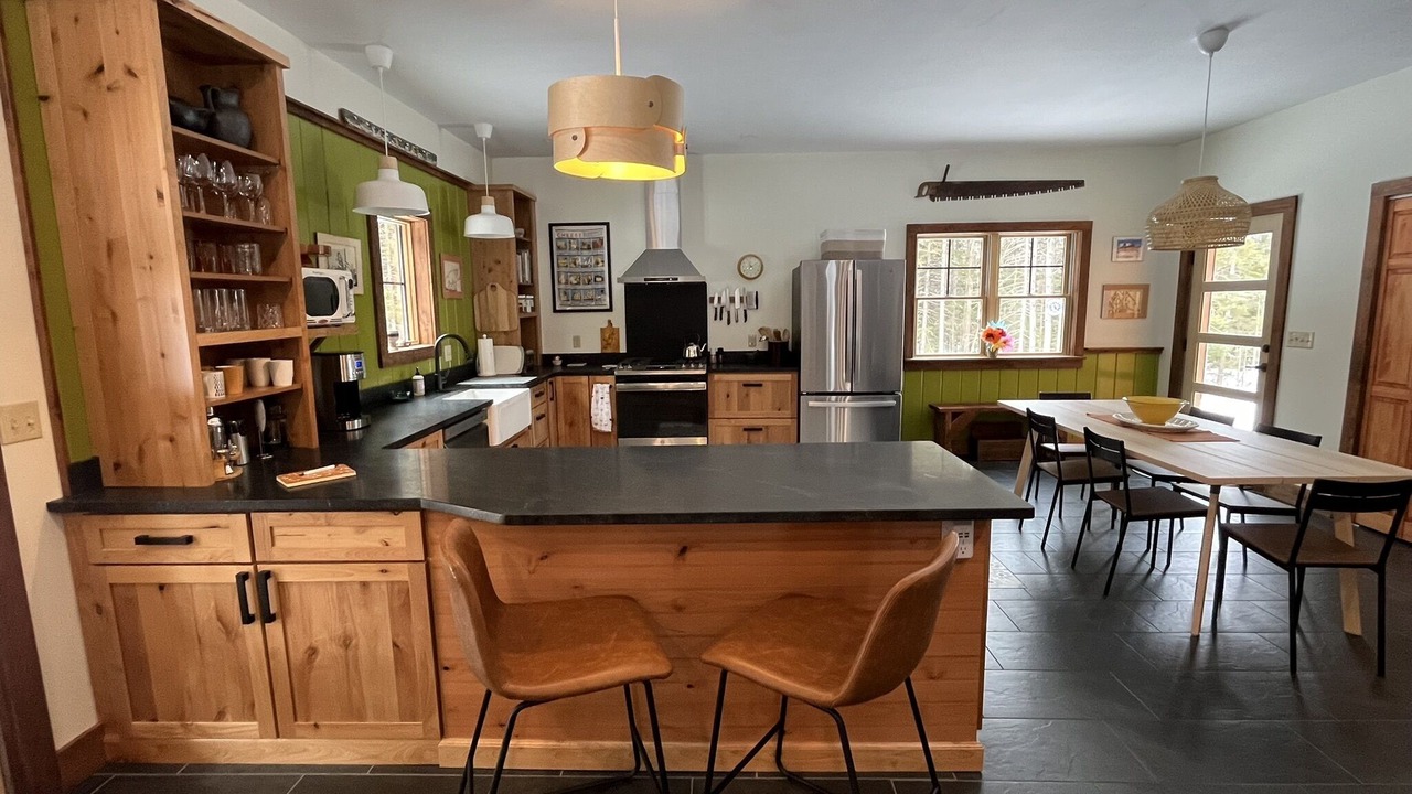 Photo of Kitchen in Mount Sunapee