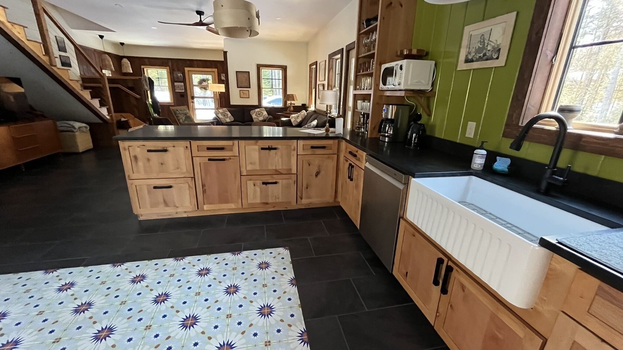 Photo of Kitchen in Mount Sunapee