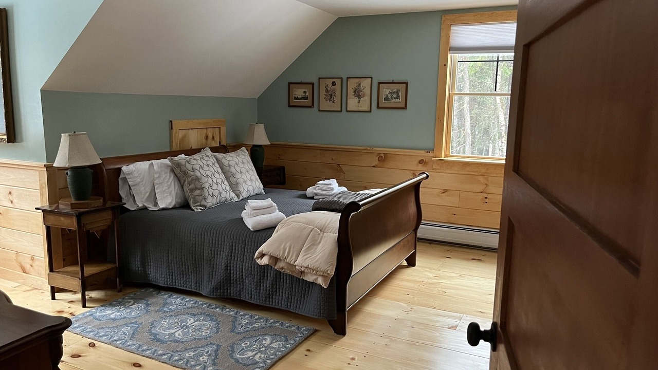 Photo of Bedroom in Mount Sunapee