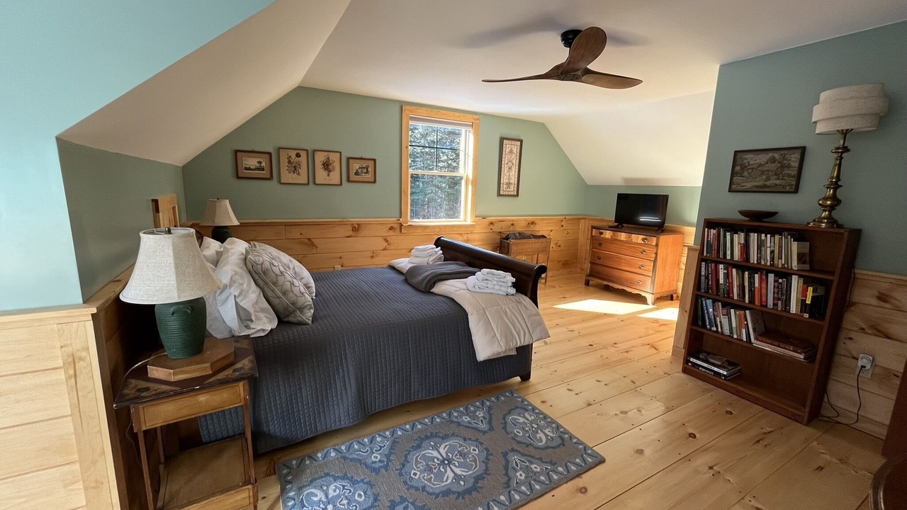 Photo of Bedroom in Mount Sunapee