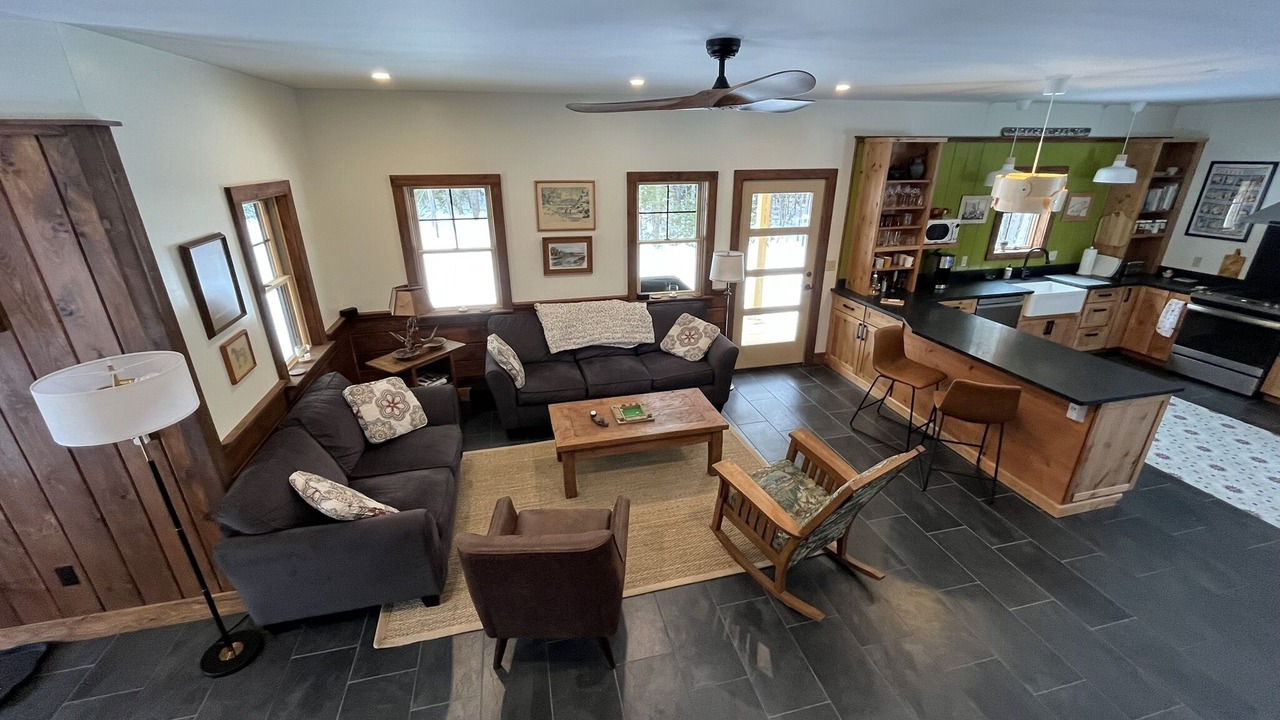 Photo of Livingroom in Mount Sunapee