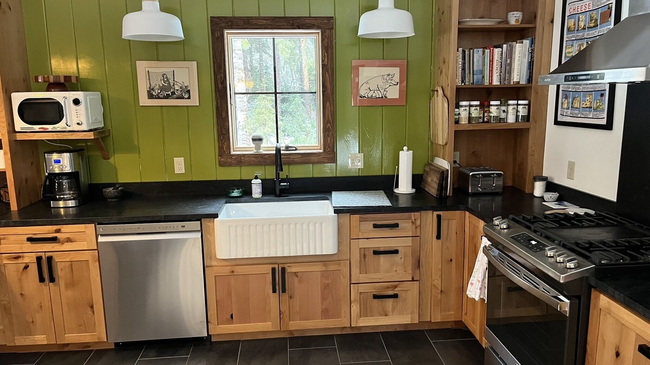 Photo of Kitchen in Mount Sunapee