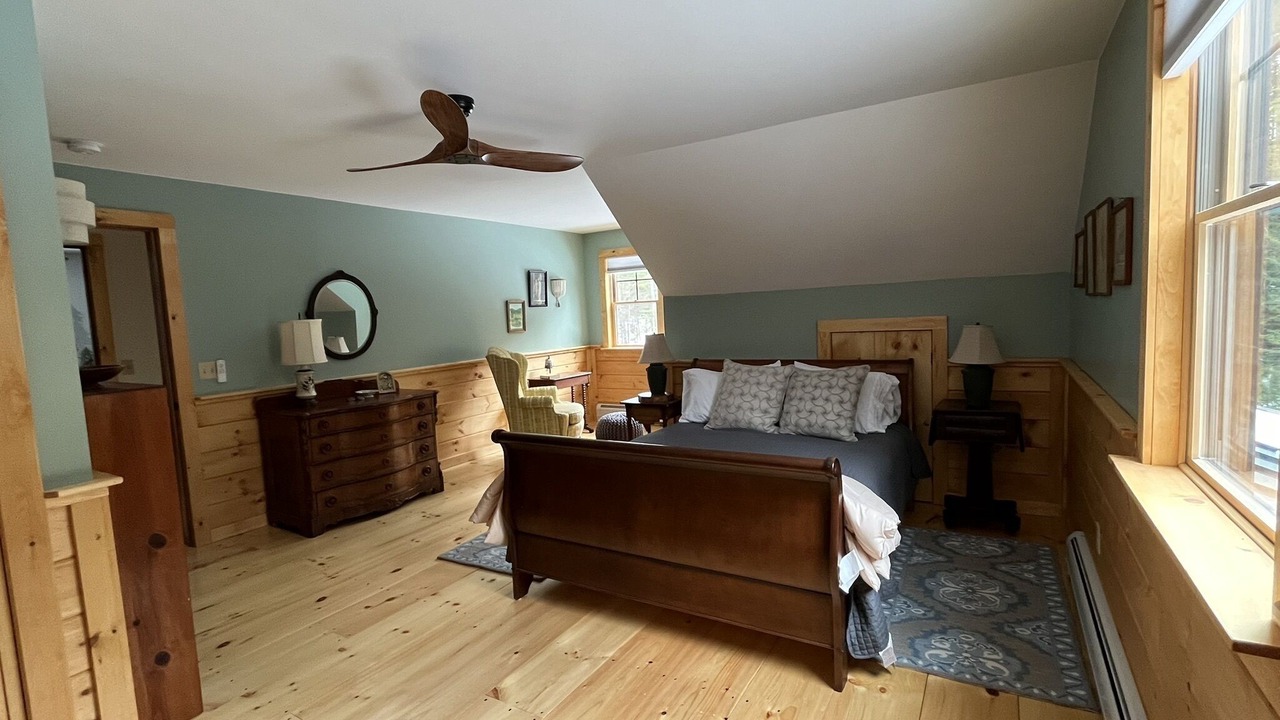 Photo of Bedroom in Mount Sunapee