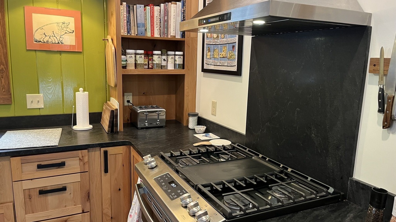 Photo of Kitchen in Mount Sunapee