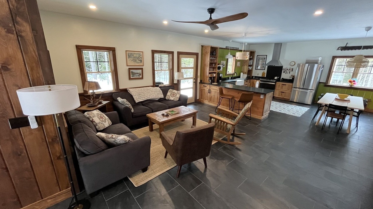 Photo of Livingroom in Mount Sunapee