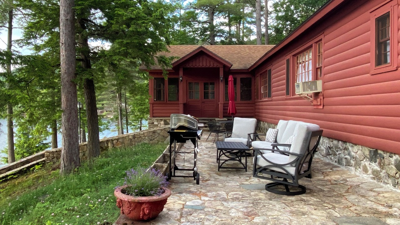 Photo of Patio Balcony in Warren County