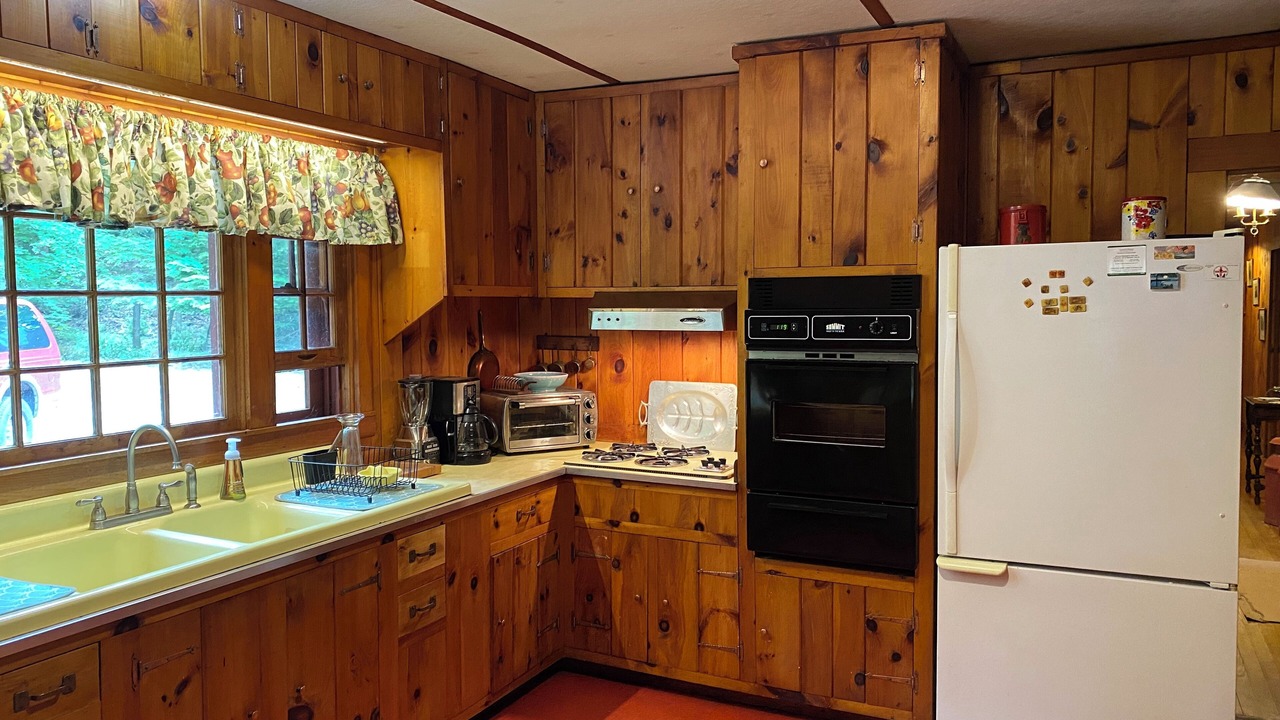 Photo of Kitchen in Warren County