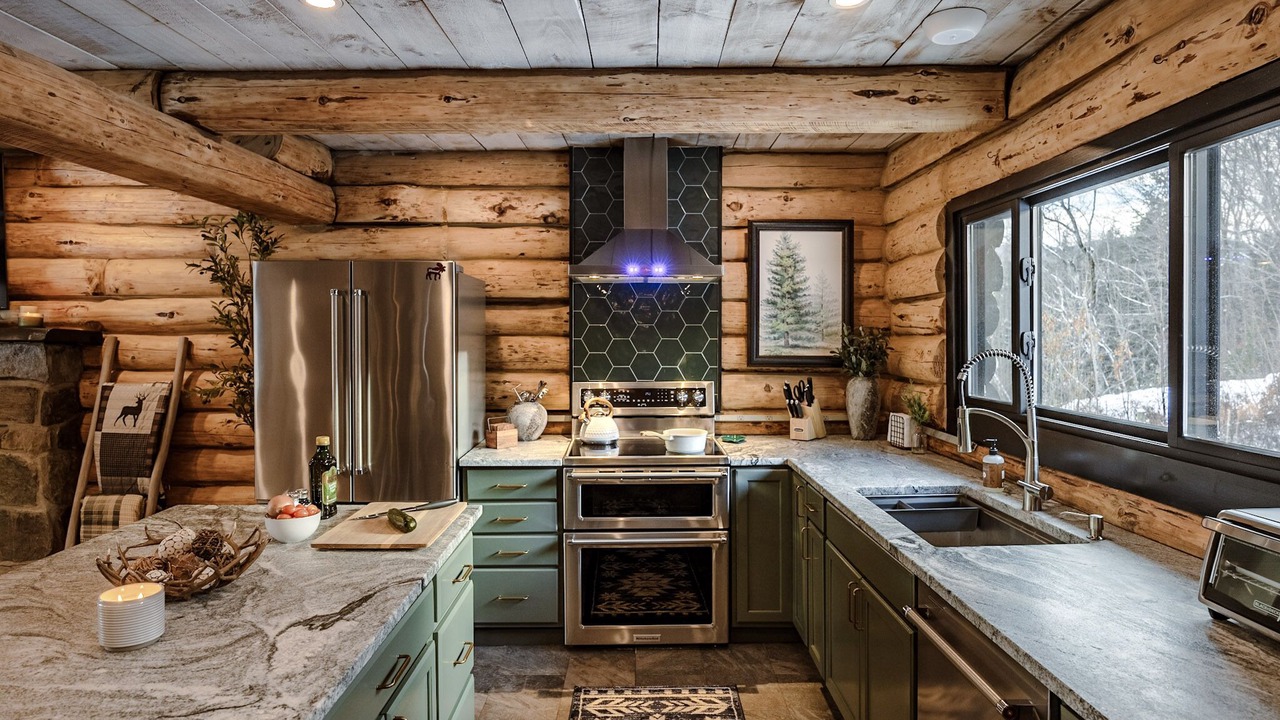 Photo of Kitchen in Sunderland