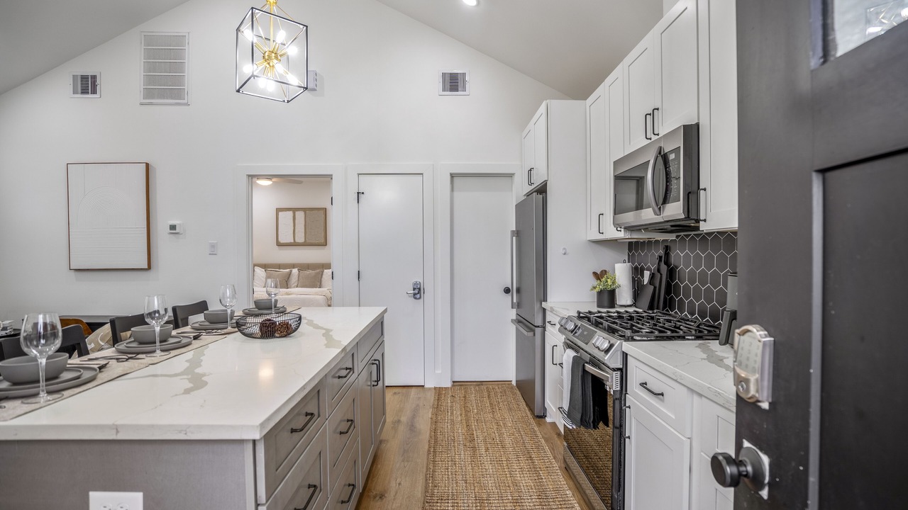 Photo of Kitchen in Greater East End