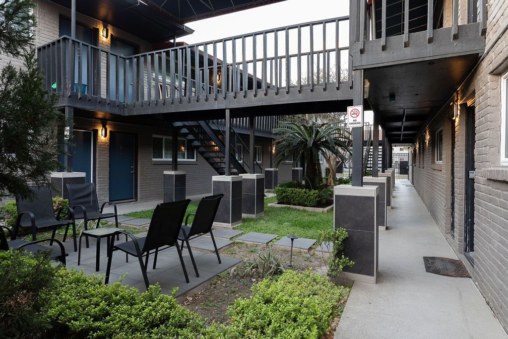 Photo of Patio Balcony in MacGregor