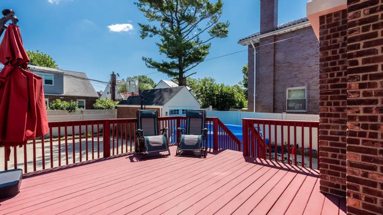 Photo of Patio Balcony in Queens