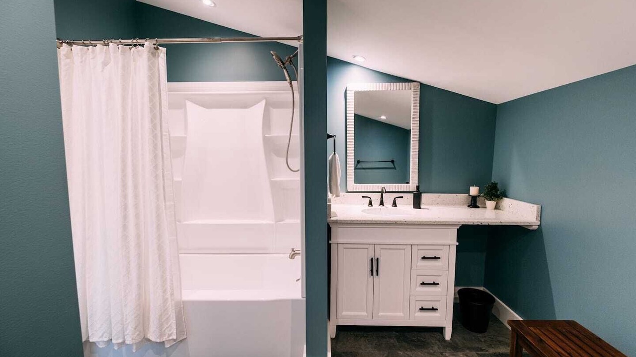 Photo of Bathroom in Waitsfield