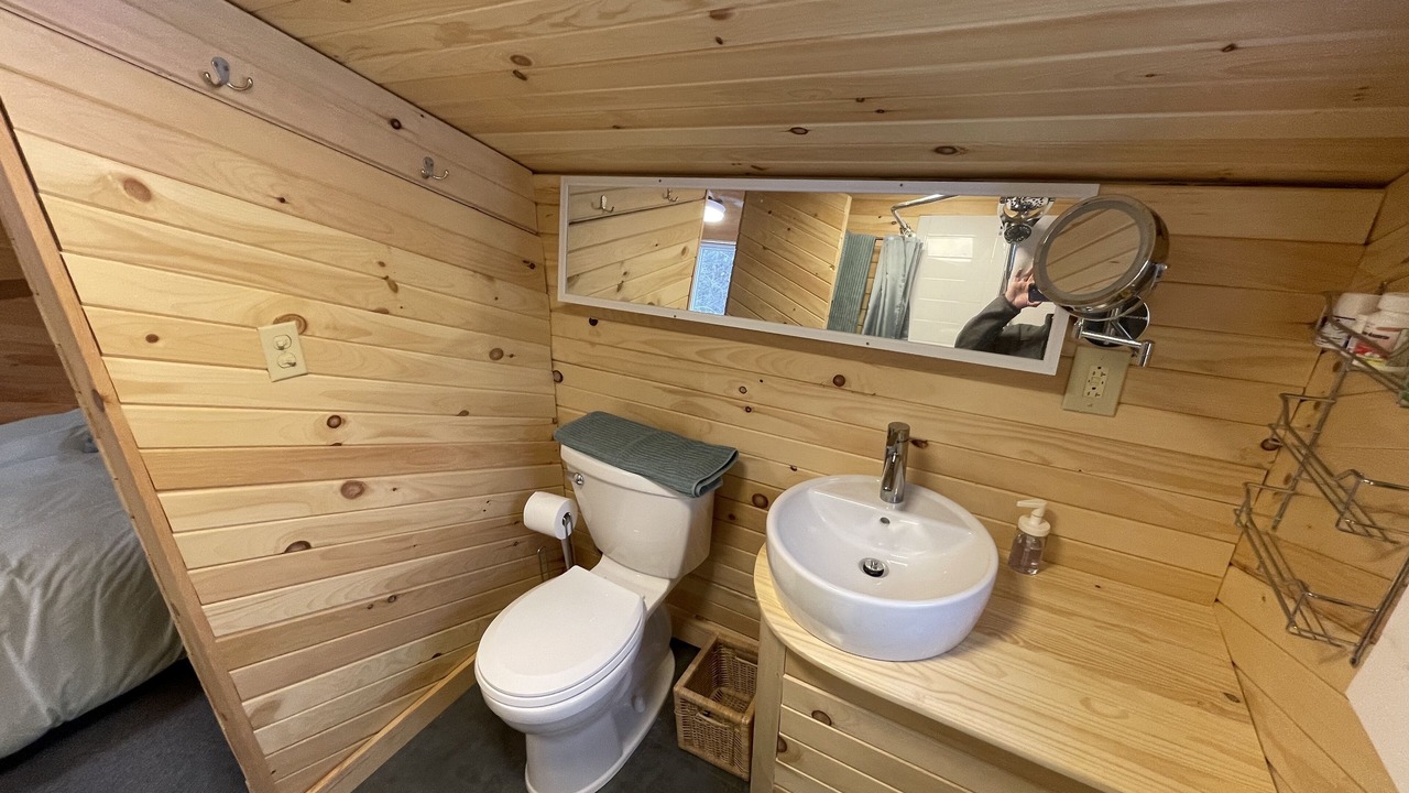 Photo of Bathroom in Waterbury