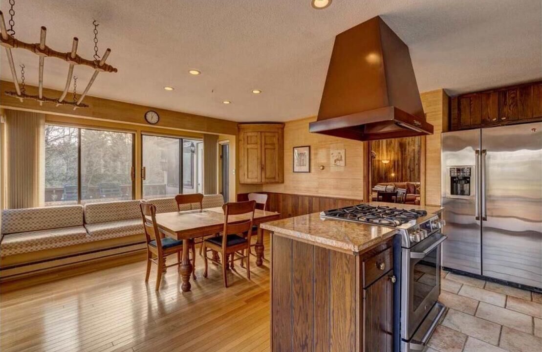Photo of Kitchen in Winhall
