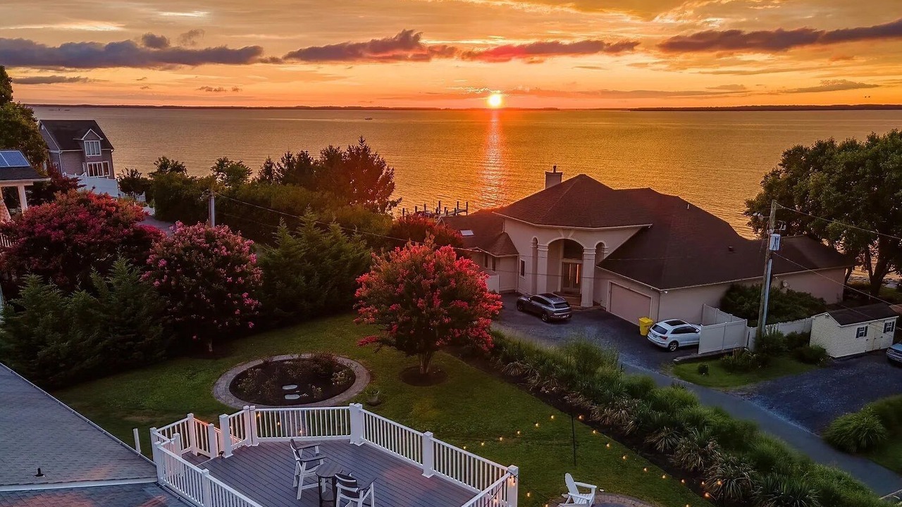 Photo of Patio Balcony in Stevensville