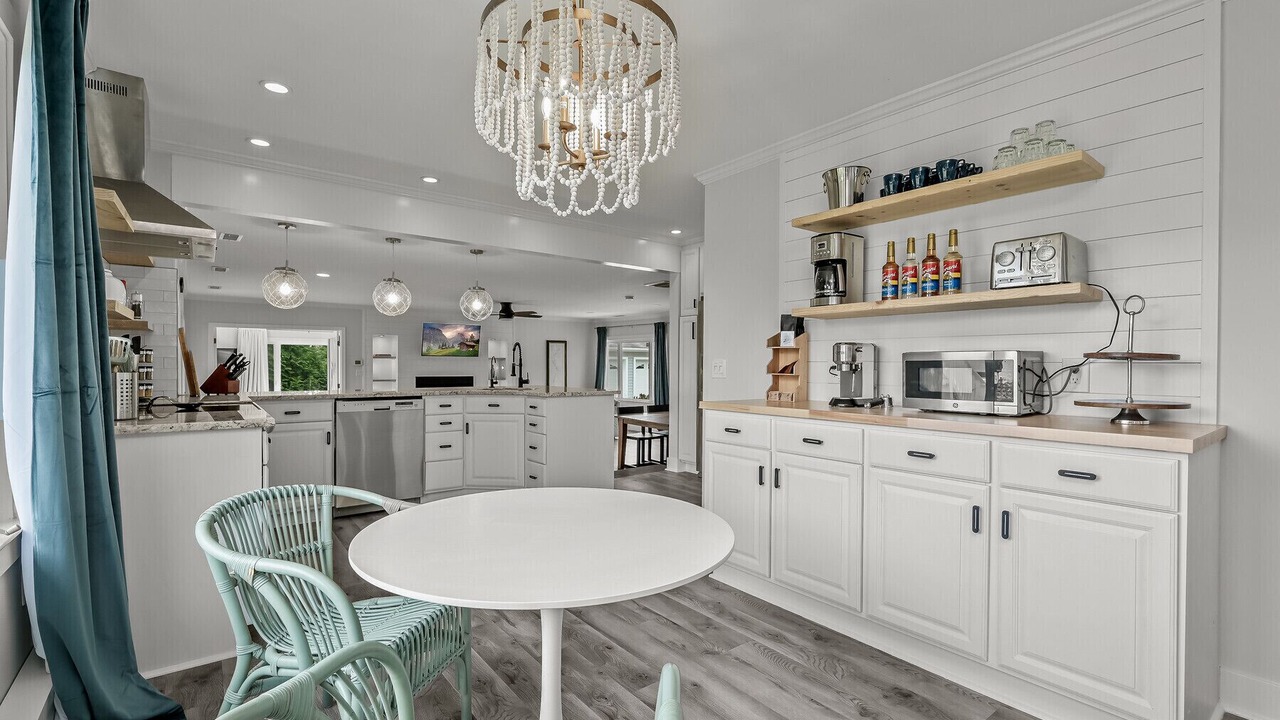 Photo of Kitchen in Stevensville