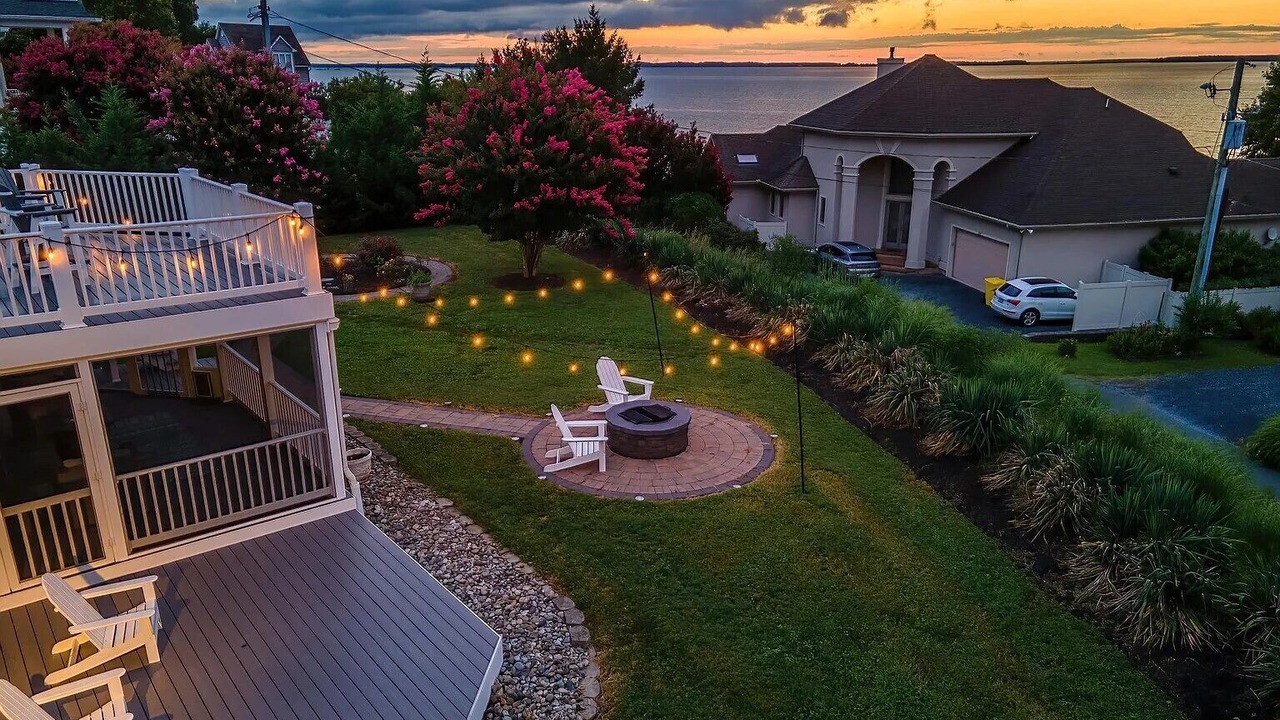 Photo of Patio Balcony in Stevensville