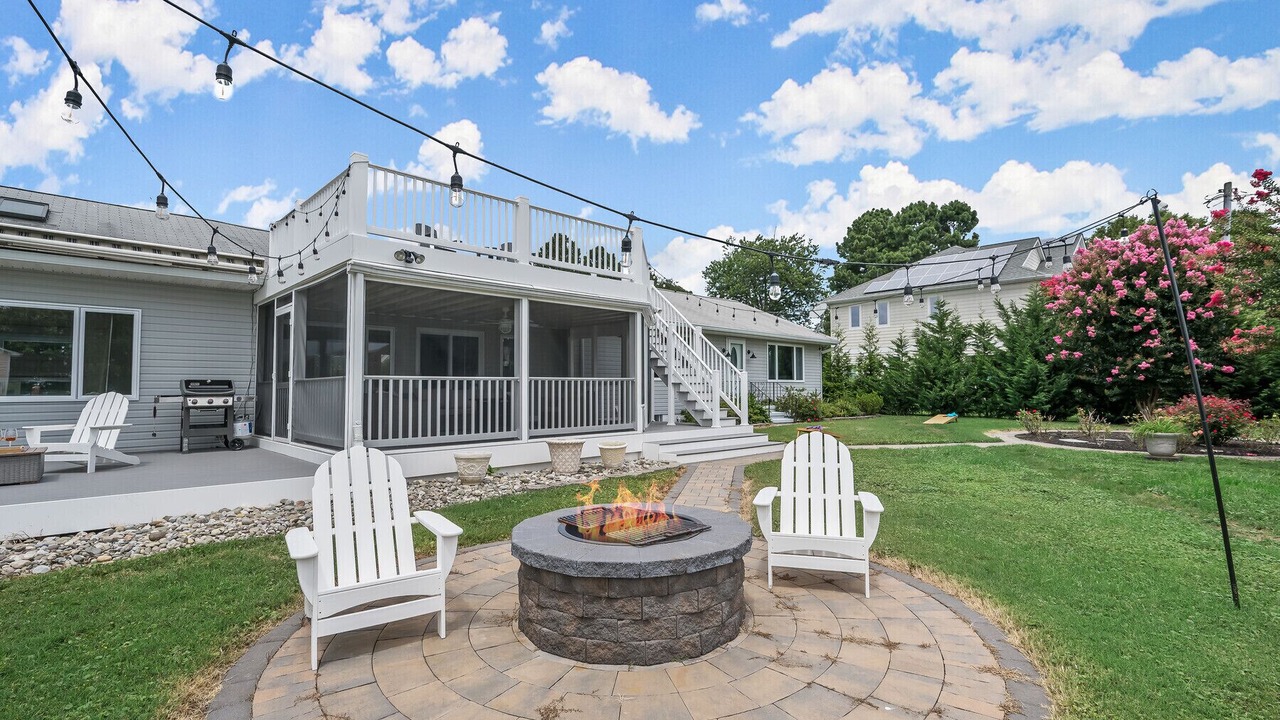 Photo of Patio Balcony in Stevensville
