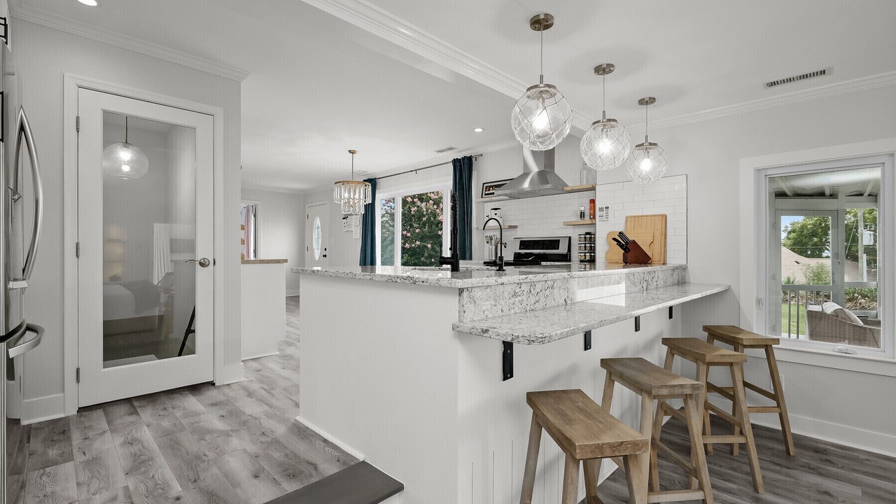 Photo of Kitchen in Stevensville