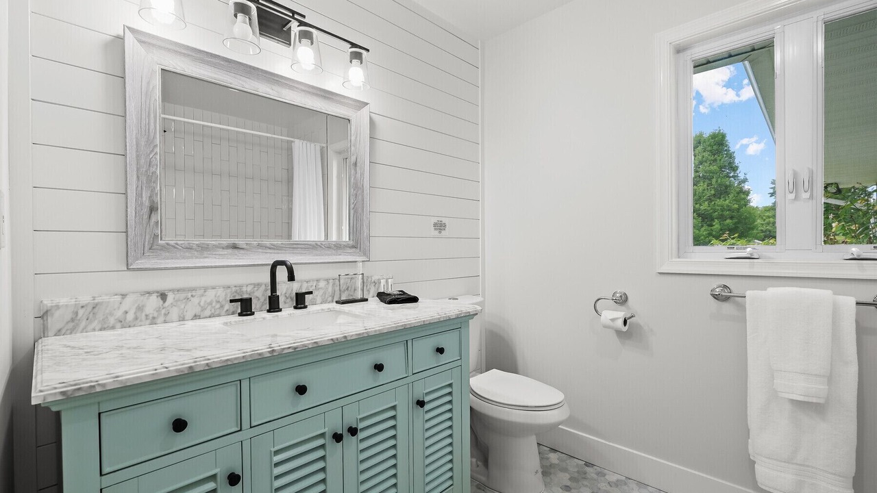 Photo of Bathroom in Stevensville