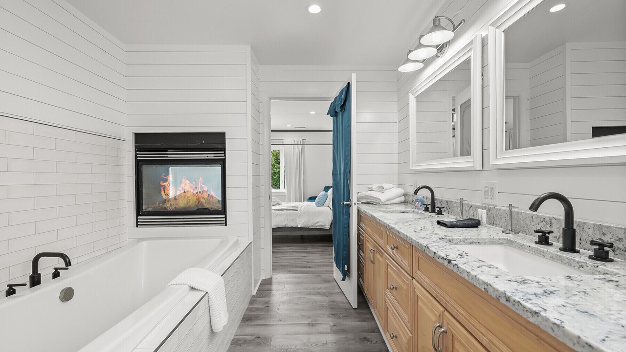 Photo of Bathroom in Stevensville