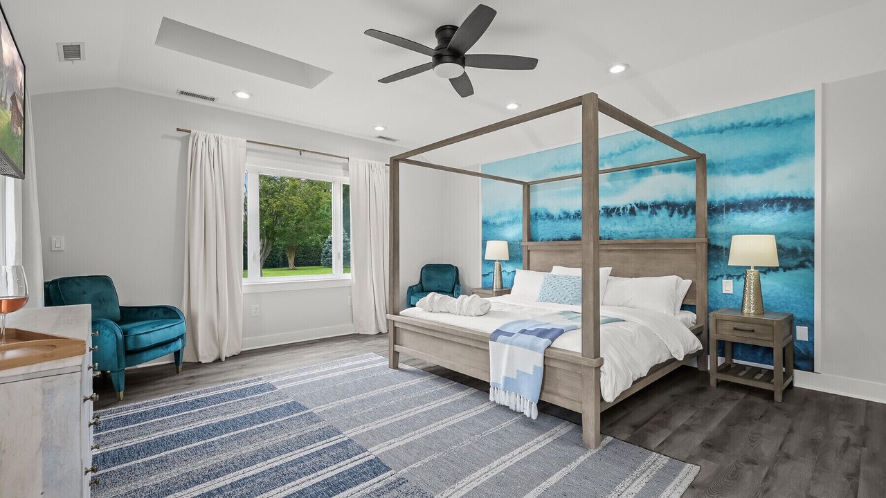 Photo of Bedroom in Stevensville