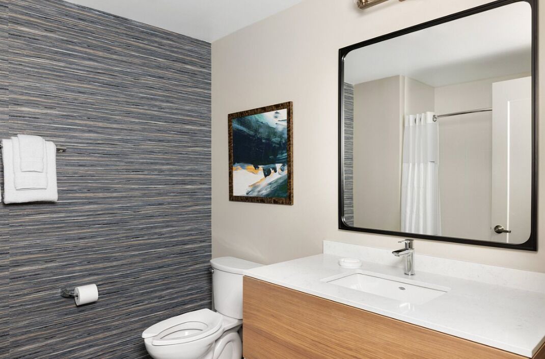 Photo of Bathroom in Fairlie-Poplar Historic District