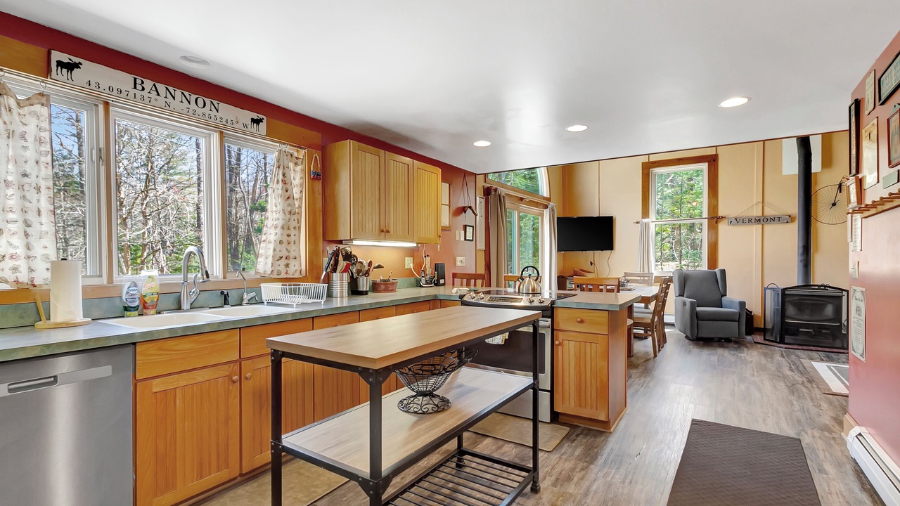 Photo of Kitchen in Jamaica