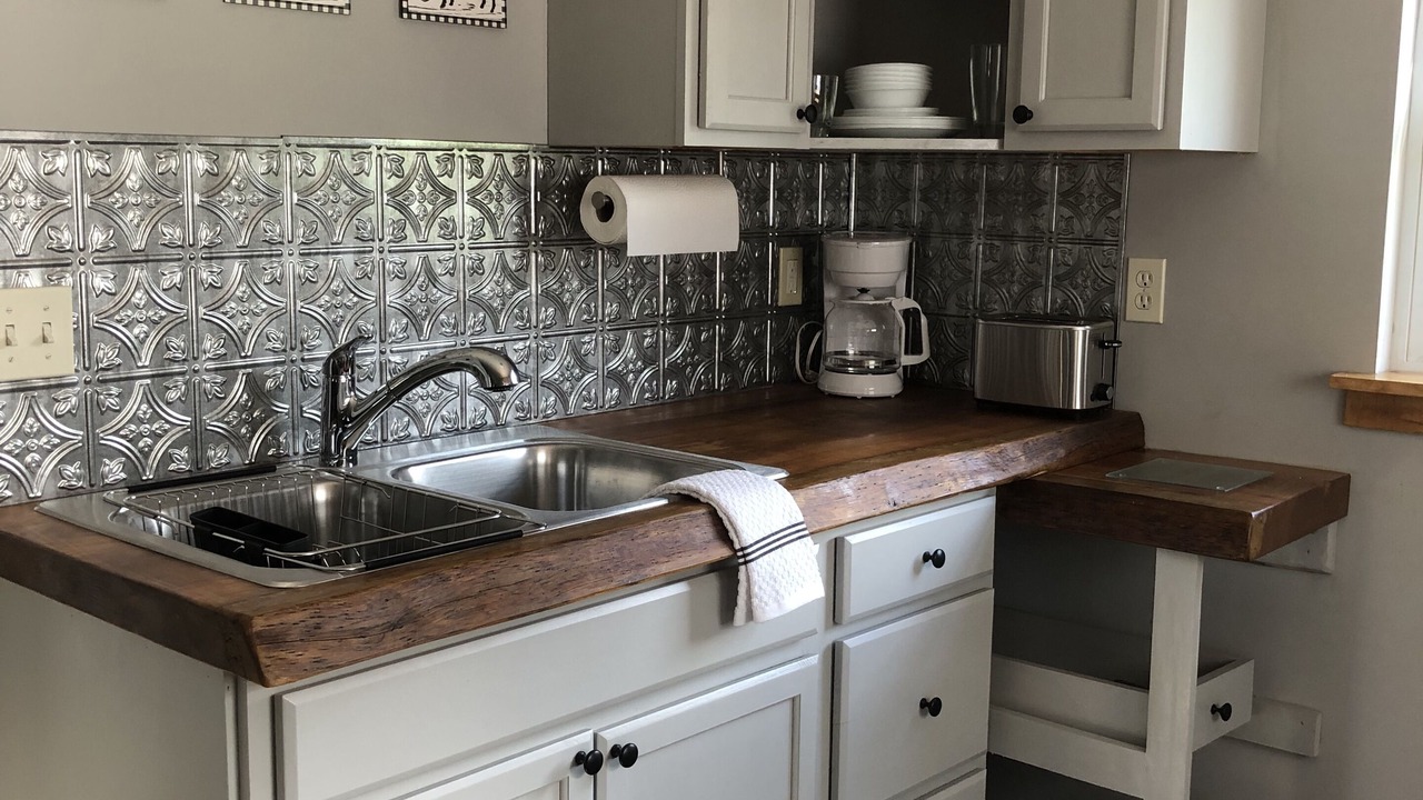 Photo of Kitchen in Barton