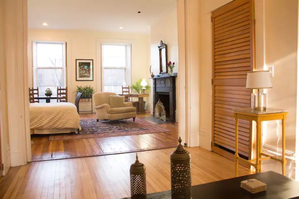 Photo of Bedroom in Downtown Portland