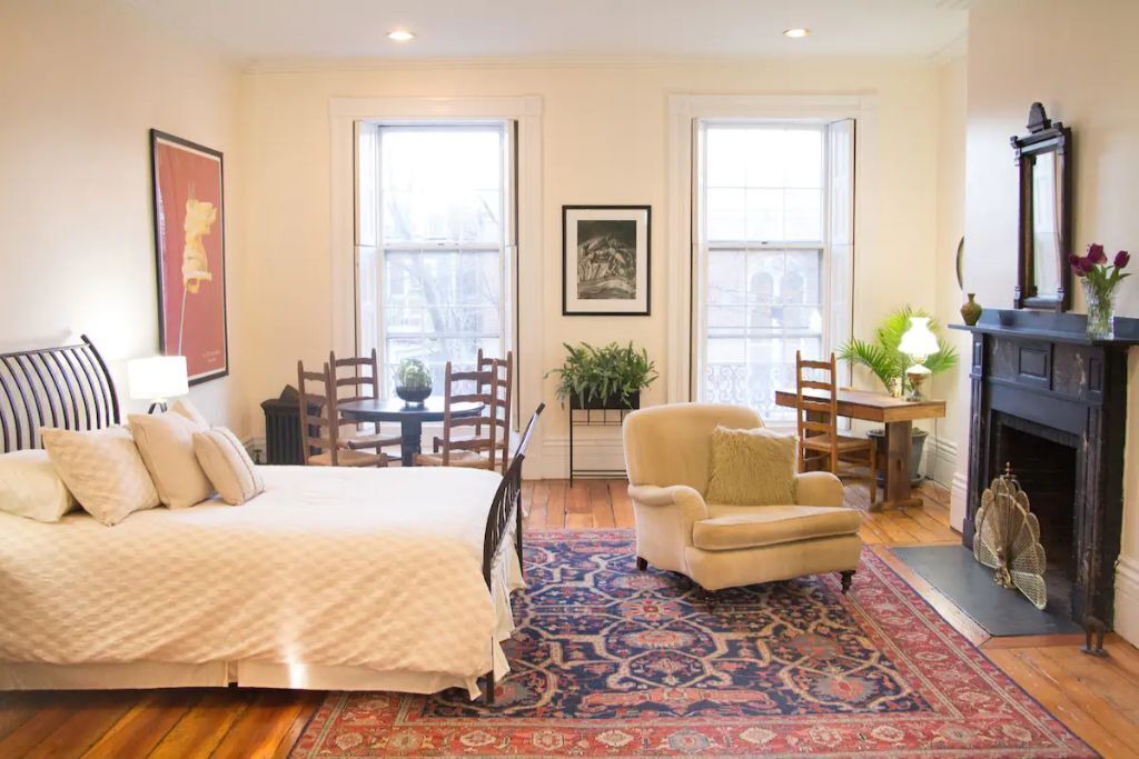 Photo of Bedroom in Downtown Portland
