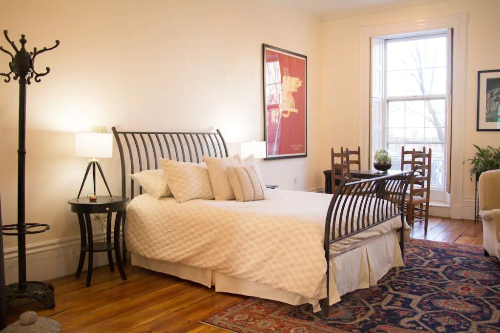 Photo of Bedroom in Downtown Portland