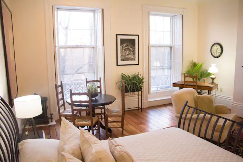 Photo of Bedroom in Downtown Portland